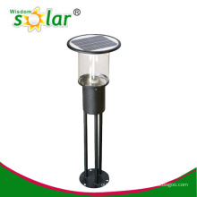 CE & IP65 approved LED solar walkway lantern light